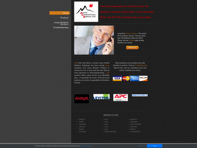 azcommsol.com snapshot