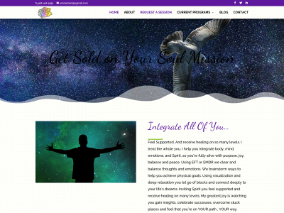 annnaimark.com snapshot