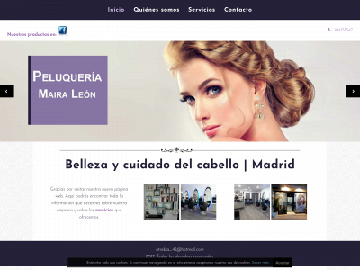 pelumaira.com snapshot