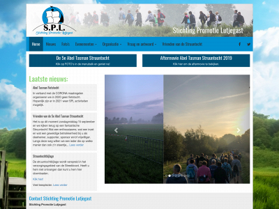 promotielutjegast.nl snapshot