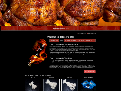 rotisserieties.com snapshot