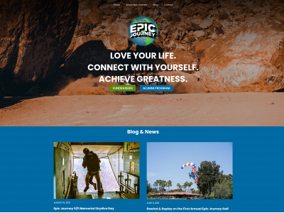 epicjourneyinc.com snapshot