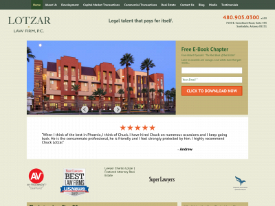 lotzar.com snapshot