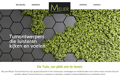 tuinstudiomeijer.nl snapshot