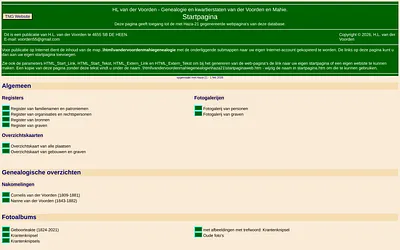 hlvandervoorden.nl snapshot