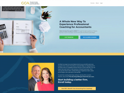certifiedconciergeaccountant.com snapshot