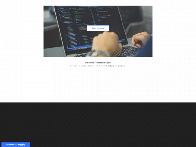 creativecoderonline.weebly.com snapshot