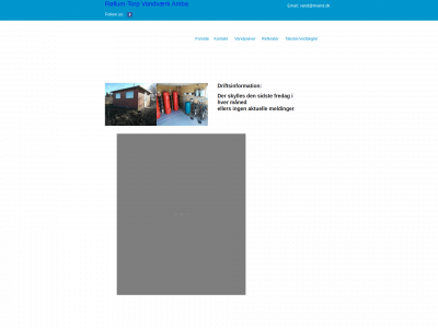 rtvand.dk snapshot