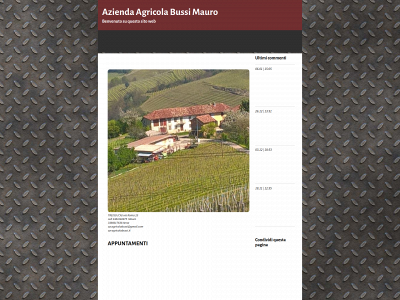 az-agricolabussi.it snapshot