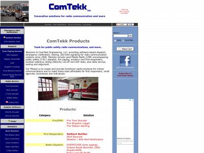 comtekk.com snapshot