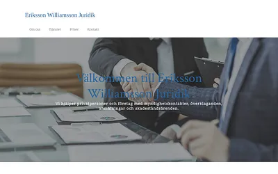 e-wjuridik.se snapshot