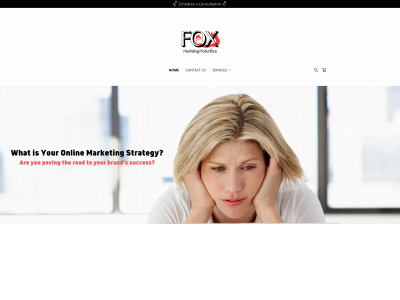 www.foxmarketingproductions.com snapshot