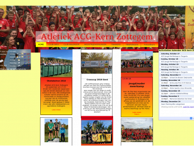 atletiek-acgkernzottegem.be snapshot