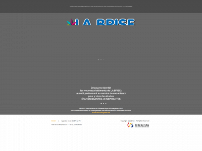 ar-labrise.be snapshot