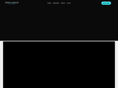 codelineup.com snapshot