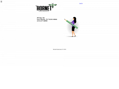 hornetinsurance.com snapshot