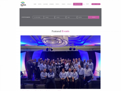 globalevents.biz snapshot