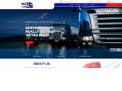 nilexpressllc.us snapshot