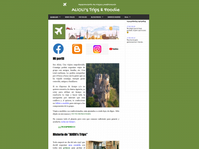 aliolistrips.es snapshot