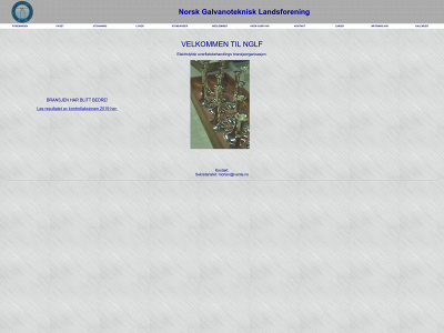 nglf.no snapshot