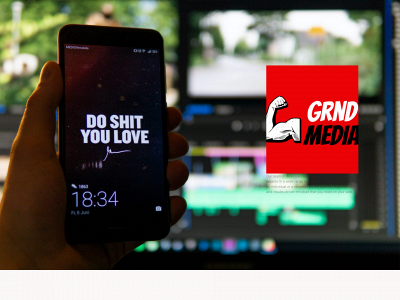 grndmedia.com snapshot