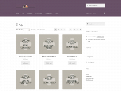 pawprintsbh.com snapshot