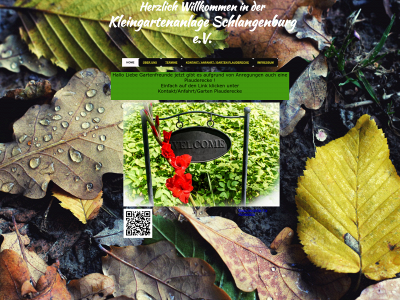 kgv-schlangenburg.de snapshot