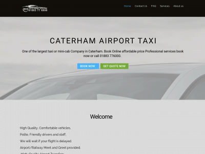 caterhamairporttaxi.co.uk snapshot