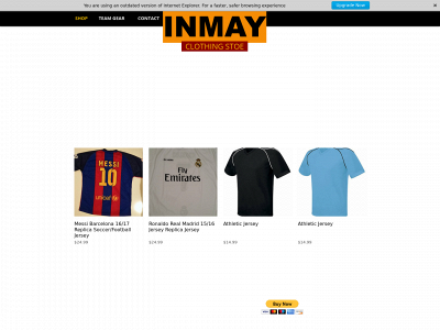 myinmay.com snapshot