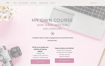 myowncourse.com snapshot
