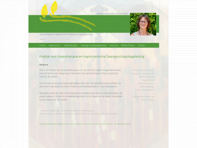 haptotherapiemaaikeplomp.nl snapshot