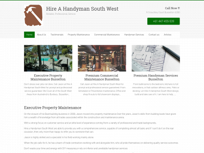 handymansw.com.au snapshot