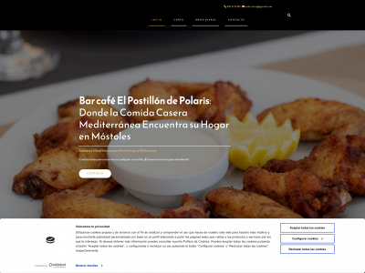 www.elpostillondepolaris.com snapshot