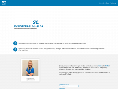 jefysioterapi.com snapshot