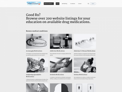 medsites.us snapshot