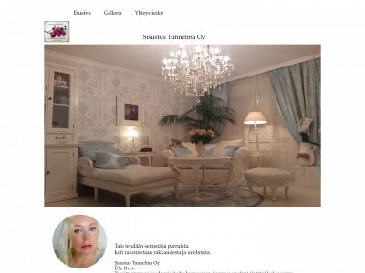 sisustustunnelma.fi snapshot