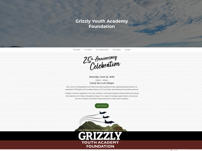 cagrizzly.org snapshot