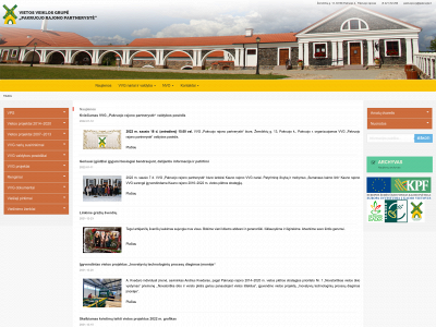 pakruojovvg.lt snapshot