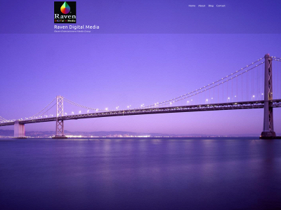 ravendigitalmedia.com snapshot