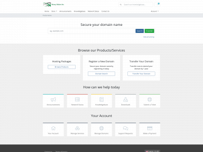 tendollarwebhosting.com snapshot