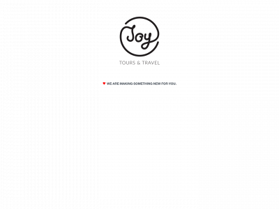 joytravelus.com snapshot