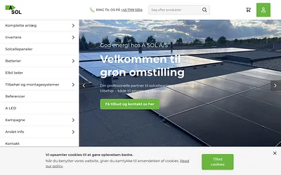 a-sol.dk snapshot