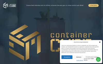 containercube.de snapshot