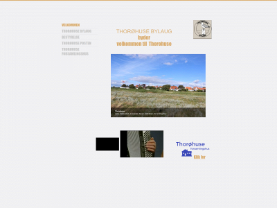 thoroehuse.dk snapshot
