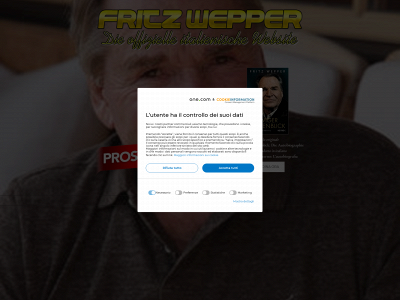 fritzwepper.it snapshot