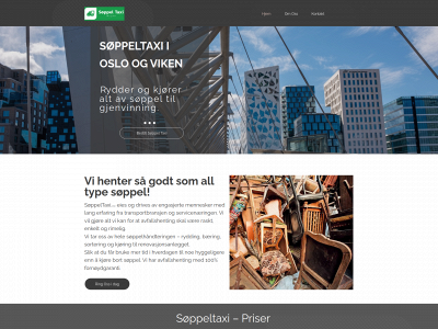 soppeltaxi.one snapshot