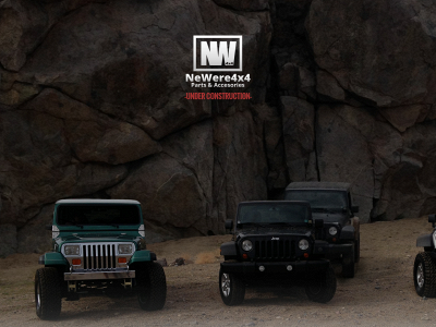 newere4x4.com snapshot