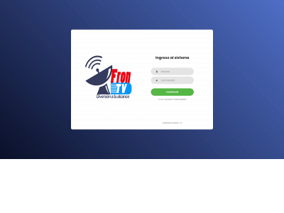 fronteravision.net snapshot