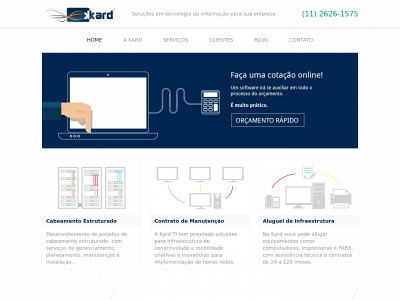 kard.com.br snapshot