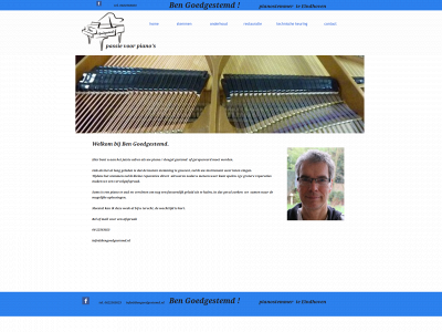 bengoedgestemd.nl snapshot